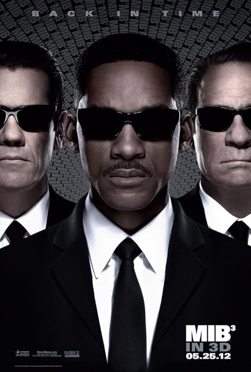 دانلود فیلم Men in Black 3 2012 ( مردان سیاه پوش ۳ ۲۰۱۲ ) با زیرنویس فارسی چسبیده