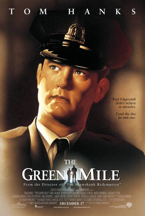 دانلود فیلم The Green Mile 1999 ( مسیر سبز ۱۹۹۹ ) با زیرنویس فارسی چسبیده