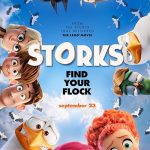 دانلود انیمیشن Storks 2016 ( لک‌لک‌ها ۲۰۱۶ ) با زیرنویس فارسی چسبیده