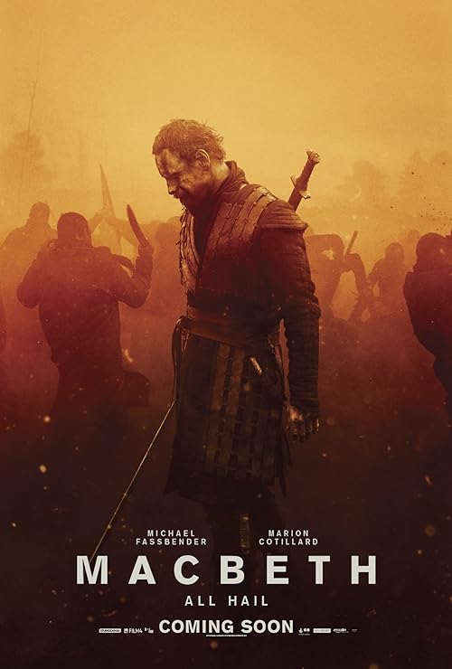 دانلود فیلم Macbeth 2015 ( مکبث ۲۰۱۵ ) با زیرنویس فارسی چسبیده