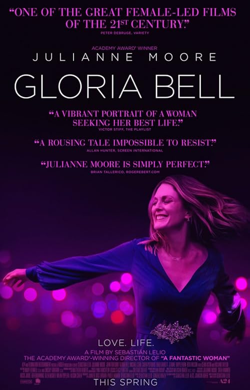 دانلود فیلم Gloria Bell 2018 ( گلوریا بل ۲۰۱۸ ) با زیرنویس فارسی چسبیده