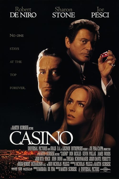 دانلود فیلم Casino 1995 ( کازینو ۱۹۹۵ ) با زیرنویس فارسی چسبیده