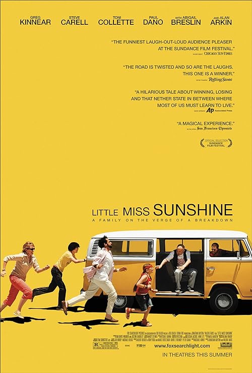 دانلود فیلم Little Miss Sunshine 2006 ( خانوم کوچولو ۲۰۰۶ ) با زیرنویس فارسی چسبیده