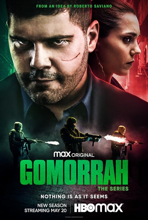 دانلود سریال Gomorrah گومورا با زیرنویس فارسی چسبیده