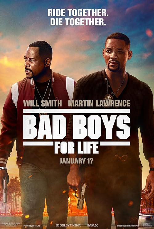 دانلود فیلم Bad Boys for Life 2020 ( پسران بد برای زندگی ۲۰۲۰ ) با زیرنویس فارسی چسبیده