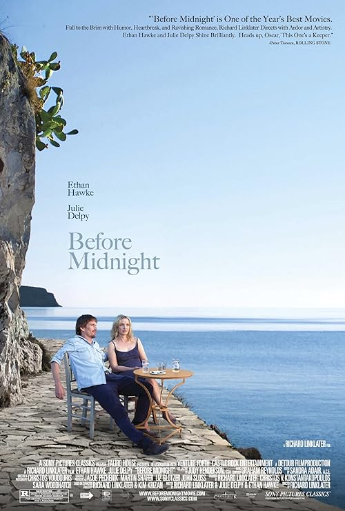 دانلود فیلم Before Midnight 2013 ( قبل از نیمه‌شب ۲۰۱۳ ) با زیرنویس فارسی چسبیده