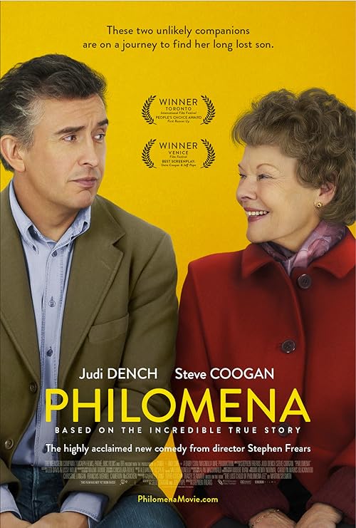 دانلود فیلم Philomena 2013 ( فیلومنا ۲۰۱۳ ) با زیرنویس فارسی چسبیده