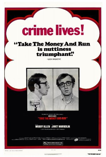 دانلود فیلم Take the Money and Run 1969 ( پول را بردار و فرار کن ۱۹۶۹ ) با زیرنویس فارسی چسبیده