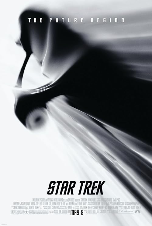 دانلود فیلم Star Trek 2009 ( پیشتازان فضا ۲۰۰۹ ) با زیرنویس فارسی چسبیده