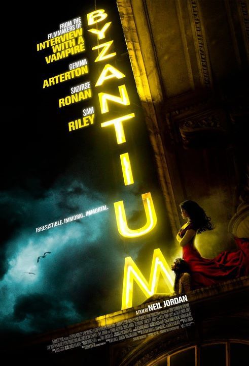 دانلود فیلم Byzantium 2012 ( بیزانتیوم ۲۰۱۲ ) با زیرنویس فارسی چسبیده