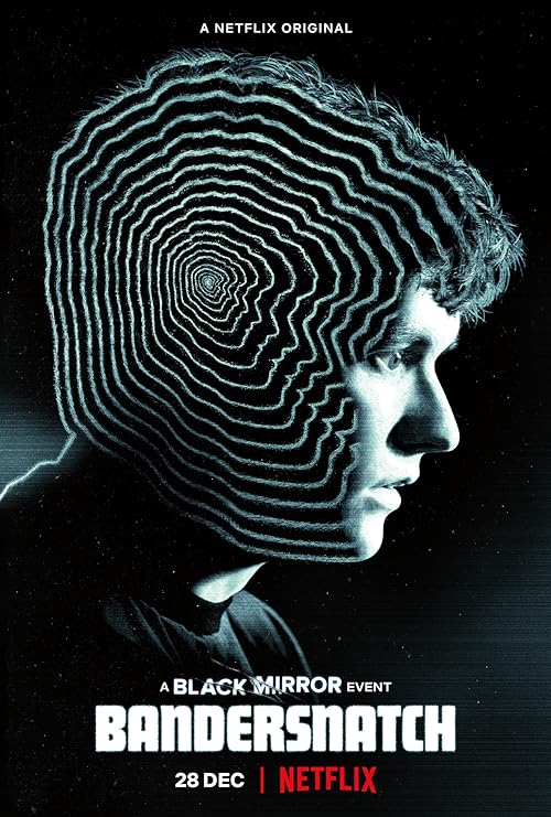 دانلود فیلم Black Mirror: Bandersnatch 2018 ( آینه سیاه: بندراسنچ ۲۰۱۸ ) با زیرنویس فارسی چسبیده