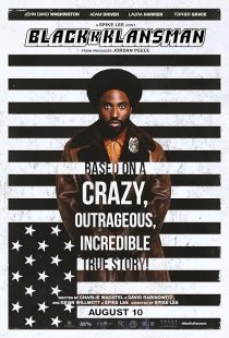 دانلود فیلم BlacKkKlansman 2018 ( نژادپرست سیاه ۲۰۱۸ ) با زیرنویس فارسی چسبیده