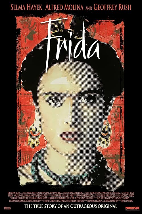 دانلود فیلم Frida 2002 ( فریدا ۲۰۰۲ ) با زیرنویس فارسی چسبیده