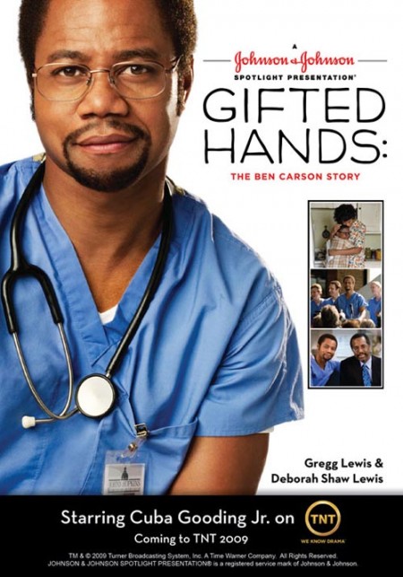 دانلود فیلم Gifted Hands: The Ben Carson Story 2009 ( دستان با استعداد: داستان بن کارسون ۲۰۰۹ ) با زیرنویس فارسی چسبیده