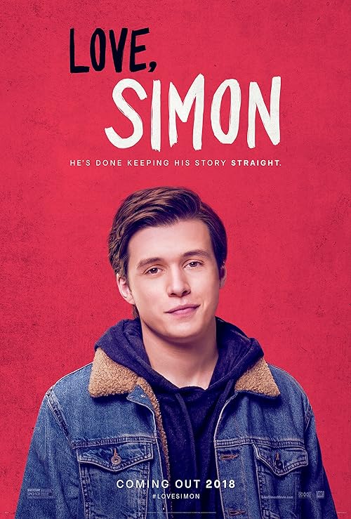 دانلود فیلم Love, Simon 2018 ( با عشق، سایمون ۲۰۱۸ ) با زیرنویس فارسی چسبیده