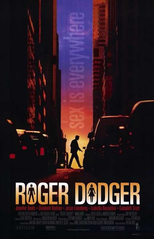 دانلود فیلم Roger Dodger 2002 ( راجر داگر ۲۰۰۲ ) با زیرنویس فارسی چسبیده