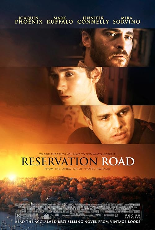 دانلود فیلم Reservation Road 2007 ( جاده رزرو ۲۰۰۷ ) با زیرنویس فارسی چسبیده