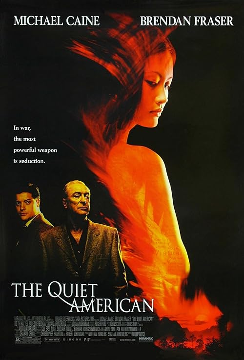 دانلود فیلم The Quiet American 2002 با زیرنویس فارسی چسبیده