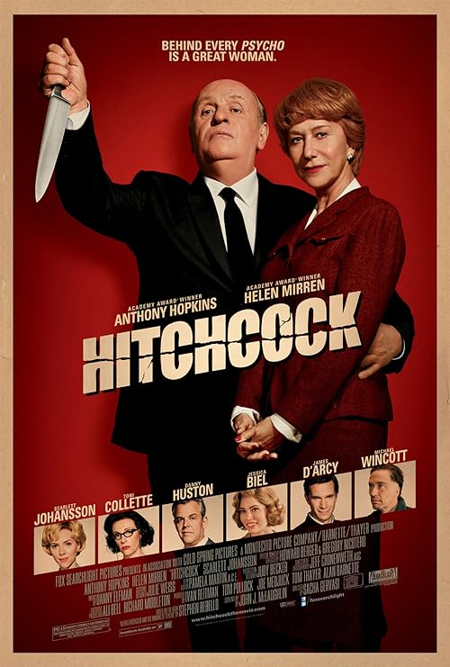 دانلود فیلم Hitchcock 2012 ( هیچکاک ۲۰۱۲ ) با زیرنویس فارسی چسبیده