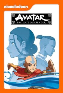 دانلود سریال Avatar: The Last Airbender آواتار: آخرین بادافزار با زیرنویس فارسی چسبیده