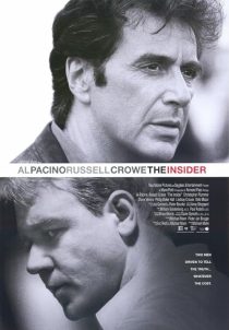 دانلود فیلم The Insider 1999 ( نفوذی ۱۹۹۹ ) با زیرنویس فارسی چسبیده