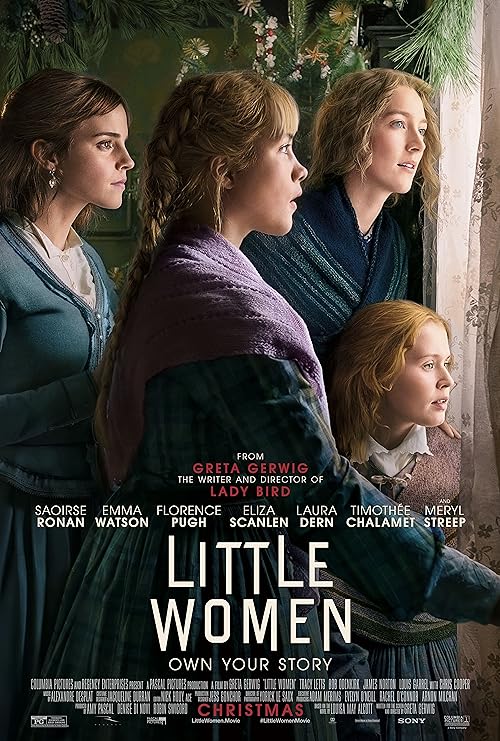 دانلود فیلم Little Women 2019 ( زنان کوچک ۲۰۱۹ ) با زیرنویس فارسی چسبیده