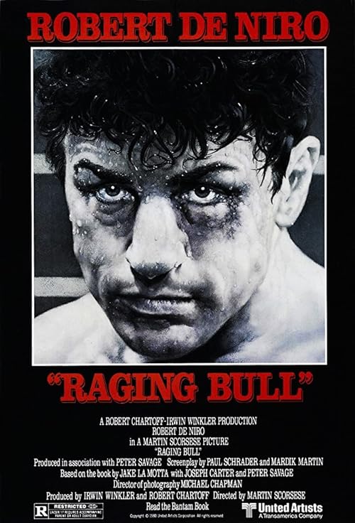 دانلود فیلم Raging Bull 1980 ( گاو خشمگین ۱۹۸۰ ) با زیرنویس فارسی چسبیده