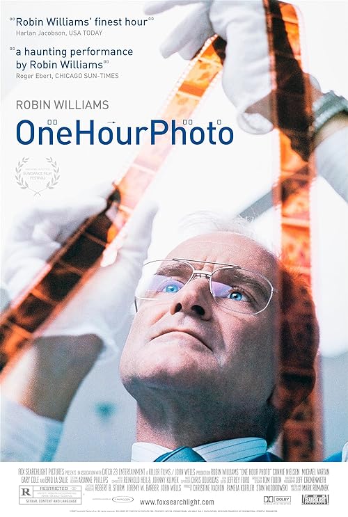 دانلود فیلم One Hour Photo 2002 ( عکس یک‌ساعته ۲۰۰۲ ) با زیرنویس فارسی چسبیده