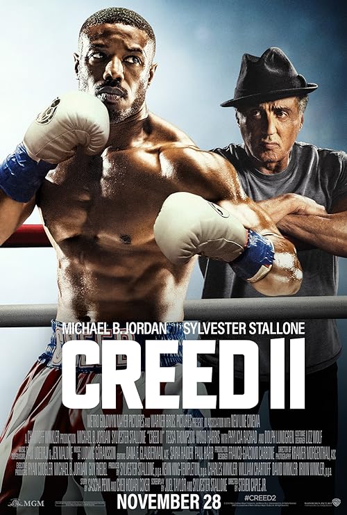 دانلود فیلم Creed II 2018 ( کرید ۲ ۲۰۱۸ ) با زیرنویس فارسی چسبیده