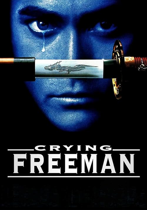 دانلود فیلم Crying Freeman 1995 با زیرنویس فارسی چسبیده