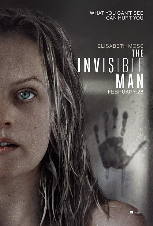 دانلود فیلم The Invisible Man 2020 ( مرد نامرئی ۲۰۲۰ ) با زیرنویس فارسی چسبیده