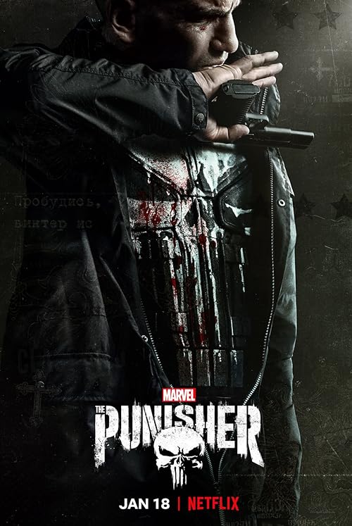 دانلود سریال The Punisher ( مجازاتگر | پانیشر ) با زیرنویس فارسی چسبیده