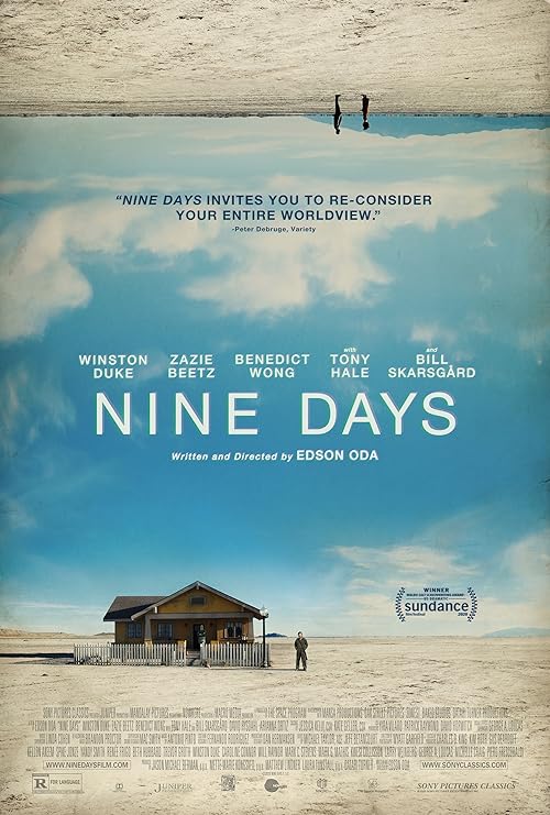 دانلود فیلم Nine Days 2020 ( نه روز ) با زیرنویس فارسی چسبیده