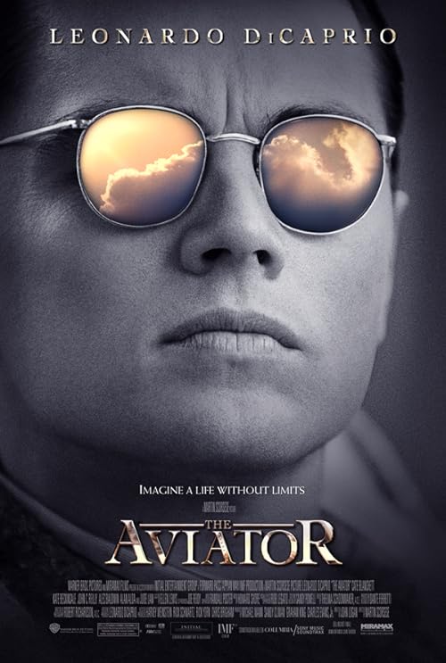 دانلود فیلم The Aviator 2004 ( هوانورد ۲۰۰۴ ) با زیرنویس فارسی چسبیده