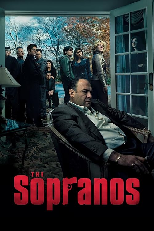 دانلود سریال The Sopranos ( سوپرانوها )  با زیرنویس فارسی چسبیده