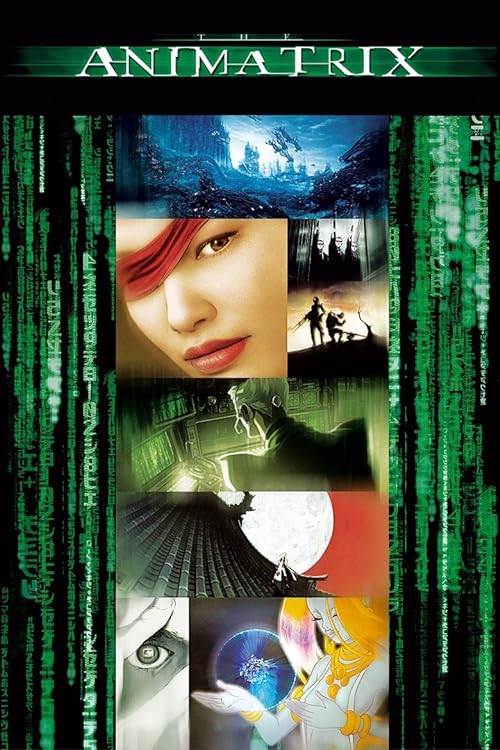 دانلود انیمه The Animatrix 2003 ( انیماتریکس ۲۰۰۳ ) با زیرنویس فارسی چسبیده