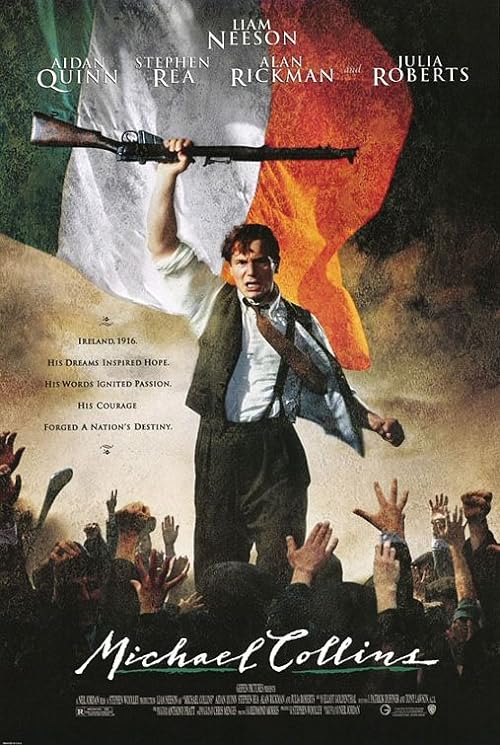 دانلود فیلم Michael Collins 1996 ( مایکل کولینز ۱۹۹۶ ) با زیرنویس فارسی چسبیده