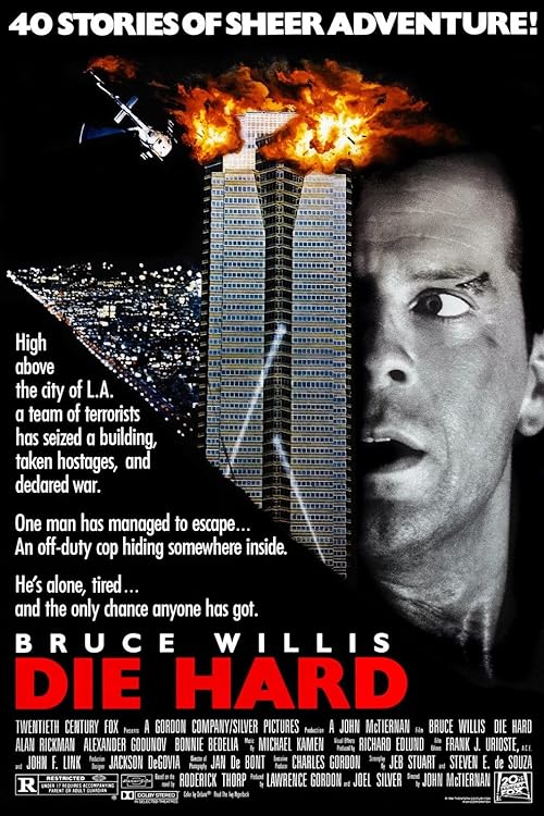 دانلود فیلم Die Hard 1988 ( جان سخت ۱۹۸۸ ) با زیرنویس چسبیده فارسی