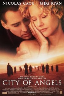 دانلود فیلم City of Angels 1998 ( شهر فرشته ها ۱۹۹۸ ) با زیرنویس فارسی چسبیده