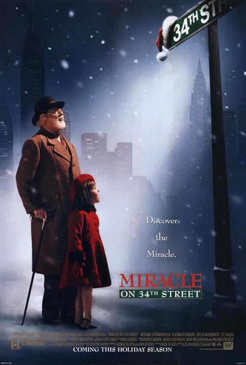 دانلود فیلم Miracle on 34th Street 1994 با زیرنویس فارسی چسبیده