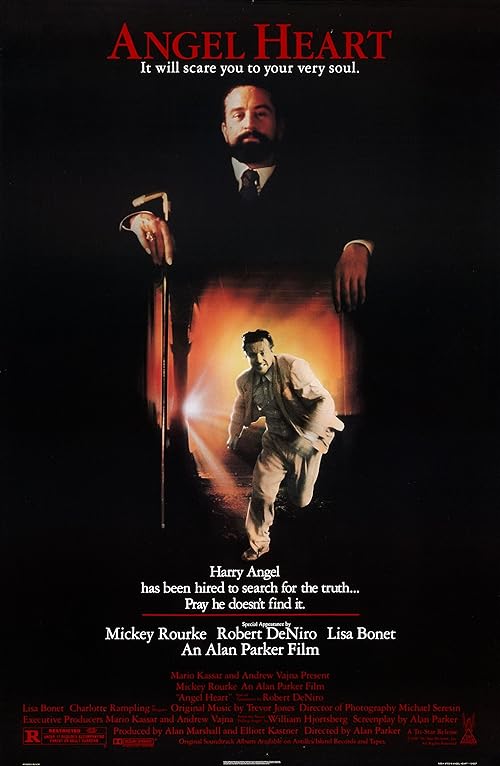 دانلود فیلم Angel Heart 1987 ( قلب فرشته ۱۹۸۷ ) با زیرنویس فارسی چسبیده