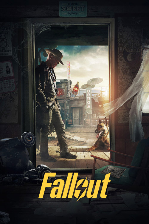 دانلود سریال Fallout ( فال اوت ) با زیرنویس فارسی چسبیده