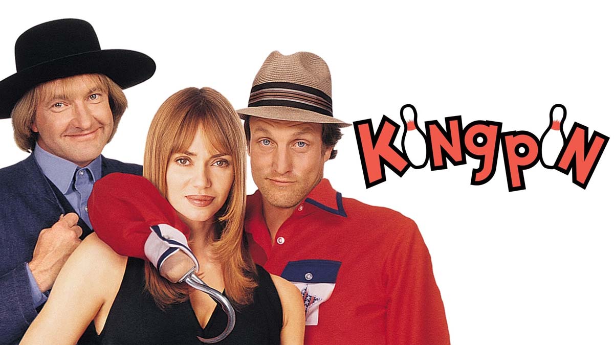 دانلود فیلم Kingpin 1996 ( کینگ پین ۱۹۹۶ ) با زیرنویس فارسی چسبیده