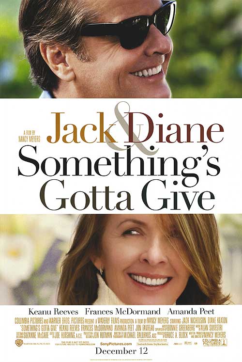 دانلود فیلم Something’s Gotta Give 2003 ( یکی باید کوتاه بیاید ۲۰۰۳ ) با زیرنویس فارسی چسبیده