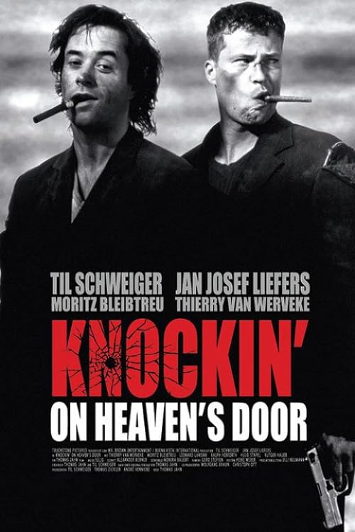 دانلود فیلم ۱۹۹۷ Knockin’ on Heaven’s Door ( کوبیدن بر در بهشت ۱۹۹۷ ) با زیرنویس فارسی چسبیده