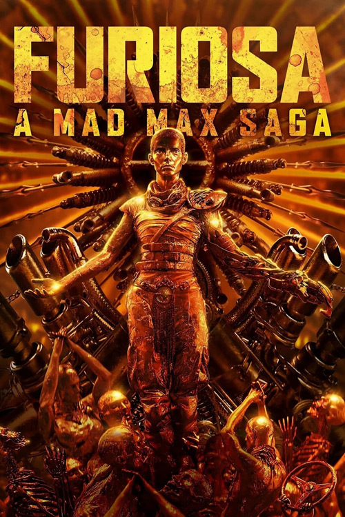 دانلود فیلم Furiosa: A Mad Max Saga 2024 ( فیوریوسا: حماسه مکس دیوانه ۲۰۲۴ ) با زیرنویس فارسی چسبیده