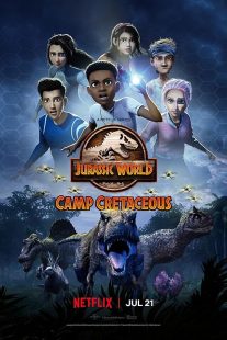 دانلود سریال Jurassic World: Camp Cretaceous ( دنیای ژوراسیک: اردوگاه کرتاسه ) با زیرنویس فارسی چسبیده