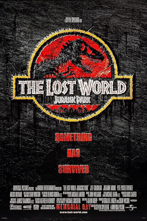 دانلود فیلم The Lost World: Jurassic Park 1997 ( جهان گمشده: پارک ژوراسیک ۱۹۹۷ ) با زیرنویس فارسی چسبیده