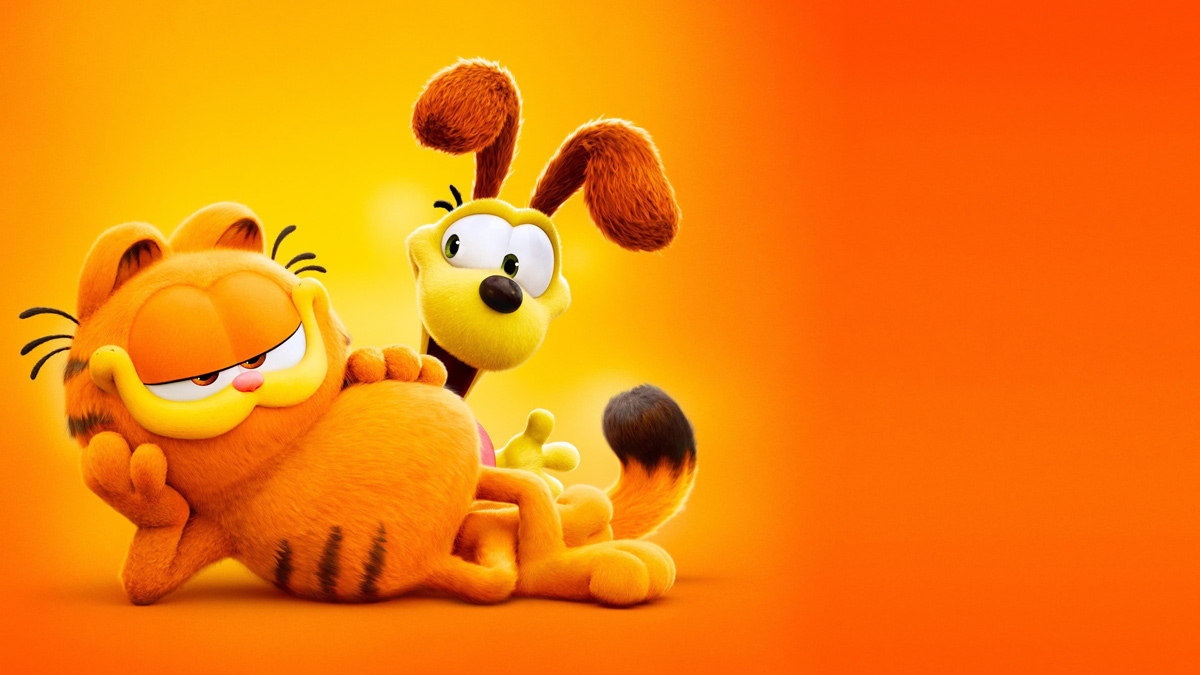 دانلود انیمیشن The Garfield Movie 2024 ( گارفیلد ۲۰۲۴ ) با زیرنویس فارسی چسبیده