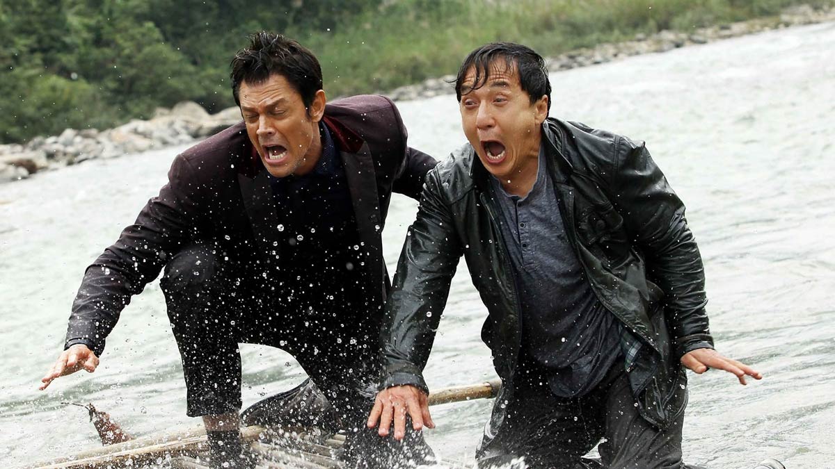 دانلود فیلم Skiptrace 2016 ( مجرم یاب ۲۰۱۶ ) با زیرنویس فارسی چسبیده